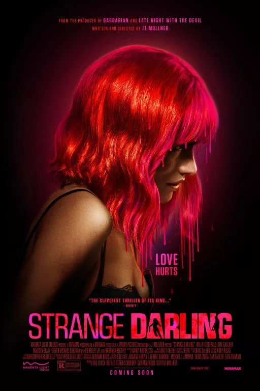 strange darling (2024)